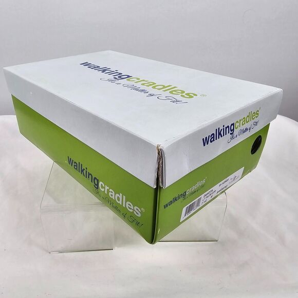 Walking Cradles Sneakers Women's 7.5 M Slip On Dakota Light Taupe W-143403 NIB - Picture 13 of 15